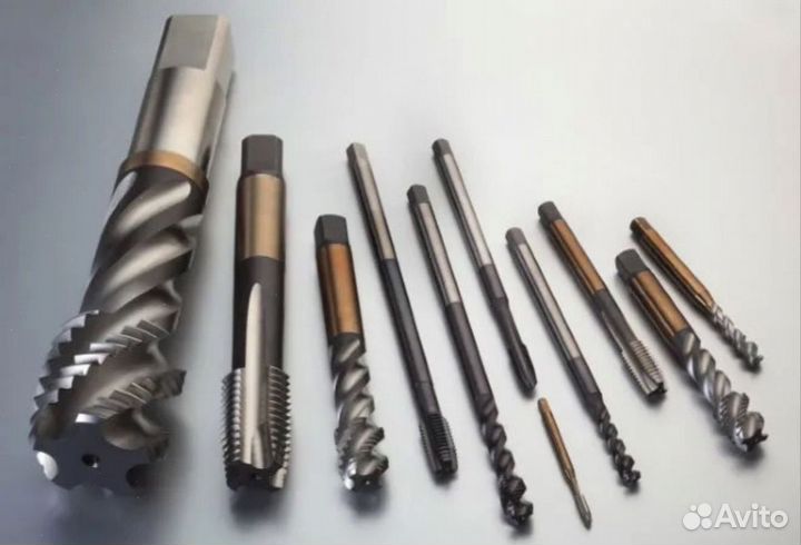 Инструменты Металлорежущие инструменты n-3909