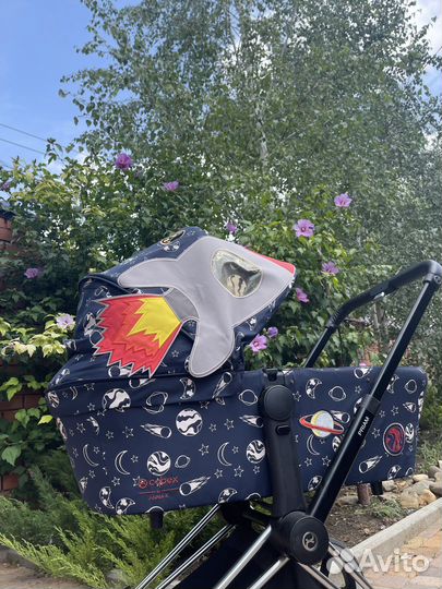 Люлька Cybex Priam