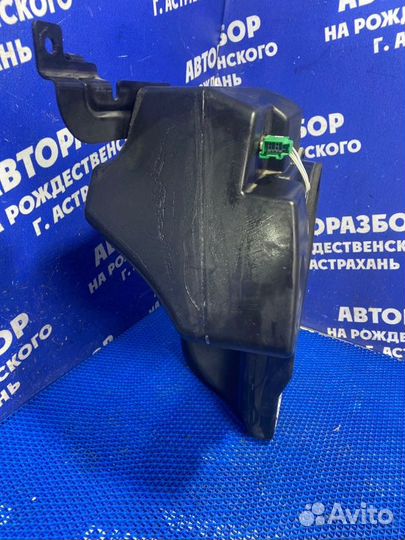 Сабвуфер Ford Explorer внедорожник KX BDA 2013