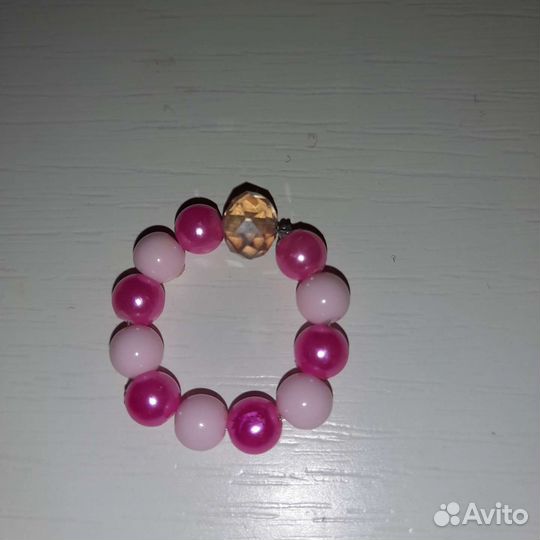 Украшения из бисера