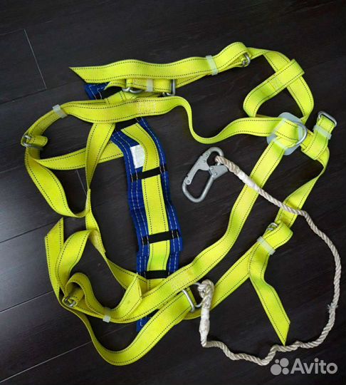 Туристическая обвязка