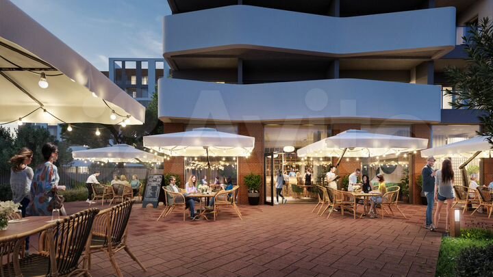 3-к. квартира, 53,7 м², 5/9 эт.