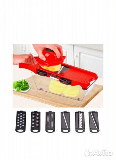 Овощерезка Oberhof