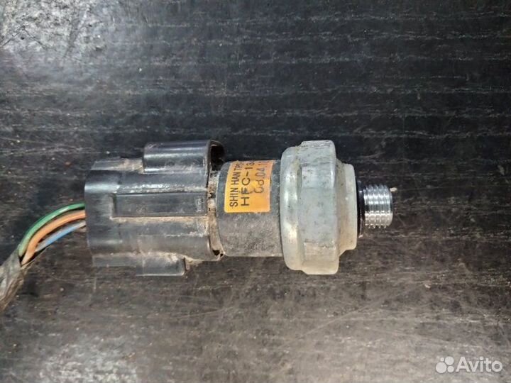 Датчик кондиционера Ssangyong Kyron D20DT 2009