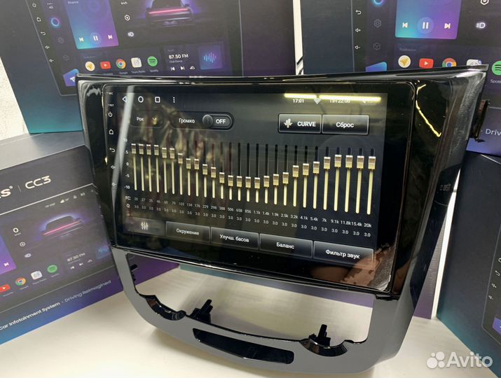 Teyes CC3 3/32 для Nissan X-Trail T32