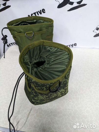 Подсумок под сброс