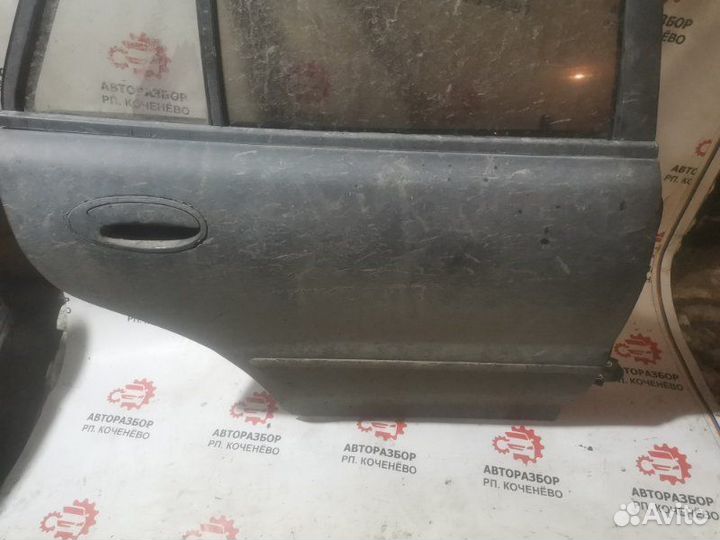 Дверь боковая задняя правая Mitsubishi Libero 4G93