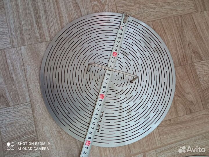 Фальш дно для куба