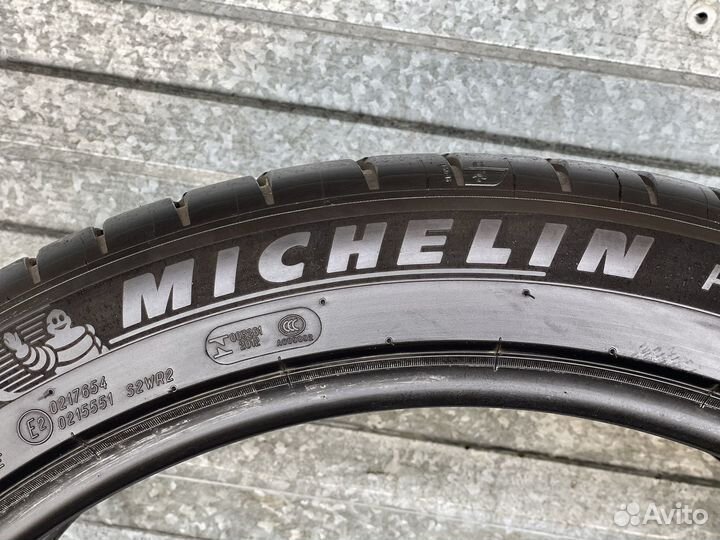 Michelin Pilot Sport 4 S 265/40 R22 106Y