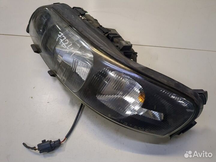 Фара (передняя) Volvo S60, 2002