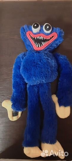 Мягкие игрушки Хаги Ваги