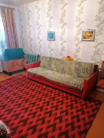 2-к. квартира, 45 м², 1/2 эт.