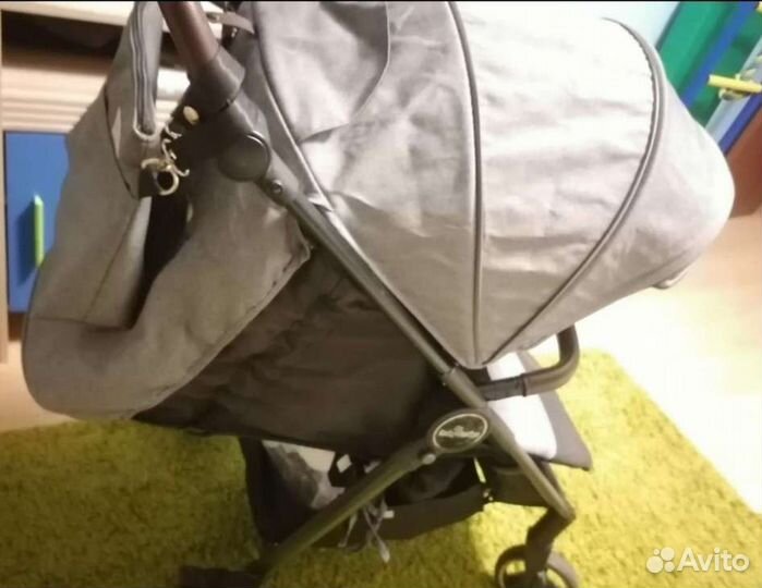 Коляска Baby Design Look