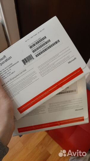 Конверты Windows