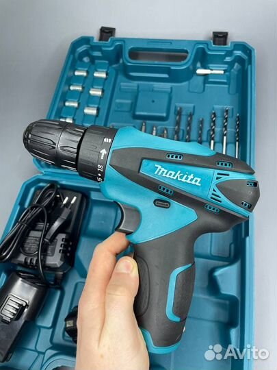 Гайковерт makita 18v