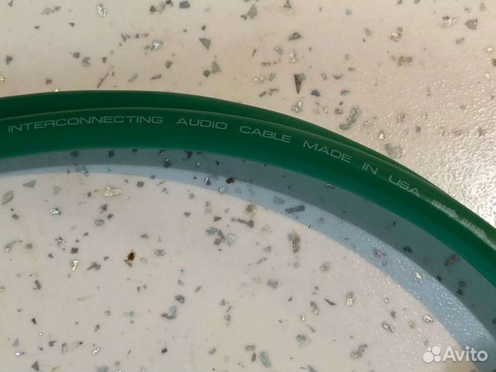 Качественные RCA межблочники McIntosh 2328 USA