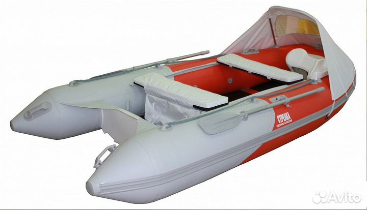 Складной риб стрелка 330