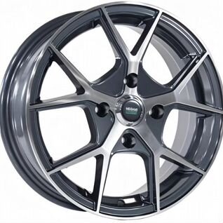 Литые диски Megami 7.5×R18 5×108