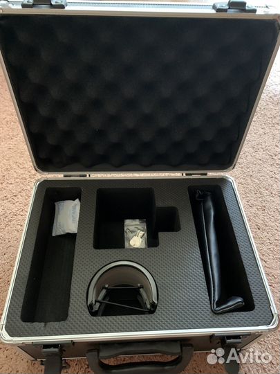 Микрофон Студийный Fluid audio axis