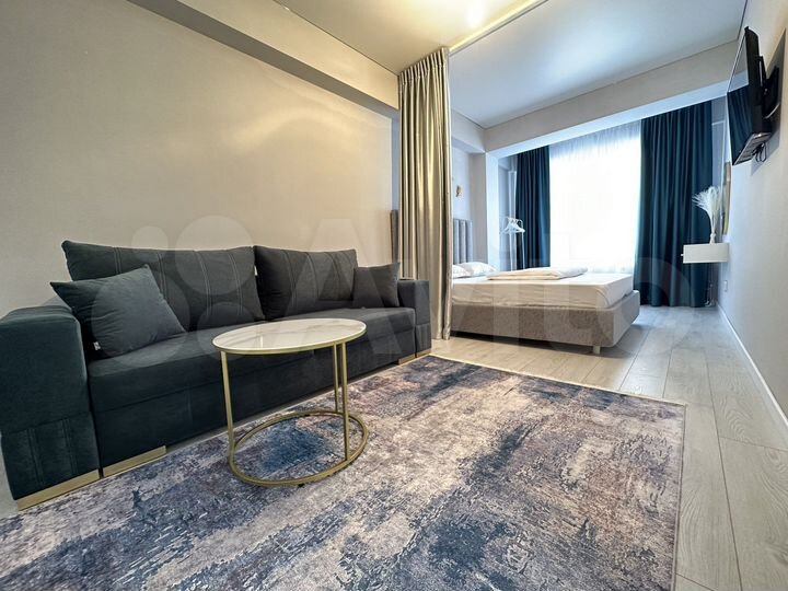 1-к. квартира, 42 м², 10/10 эт.