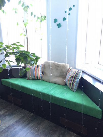 2-к. квартира, 60 м², 2/9 эт.