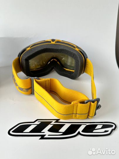 Горнолыжная маска новая