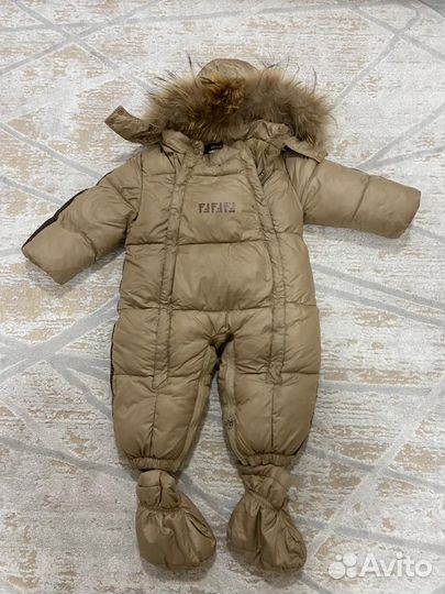 Комбинезон детский