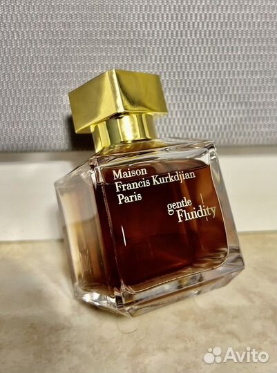 Духи Куркиджан Kurkdjian Gentle Fluidity 70 мл