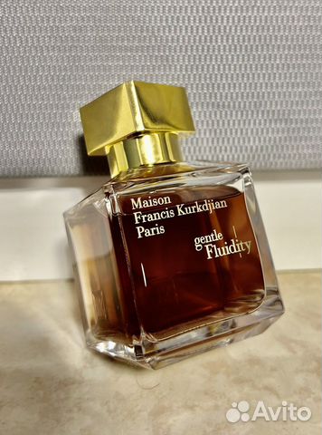 Духи Куркиджан Kurkdjian Gentle Fluidity 70 мл