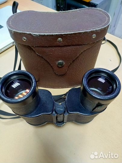 Бинокль бпц4 12х40 Tento ussr