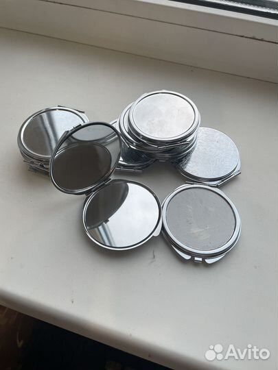 Основы для карманных зеркал