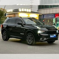 Lynk & Co 01 2.0 AMT, 2020, 31 000 км, с пробегом, цена 2 480 000 руб.