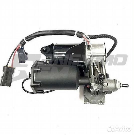 Компрессор пневмоподвески Discovery 4