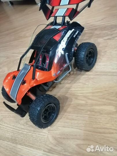 Радиоуправляемая машина