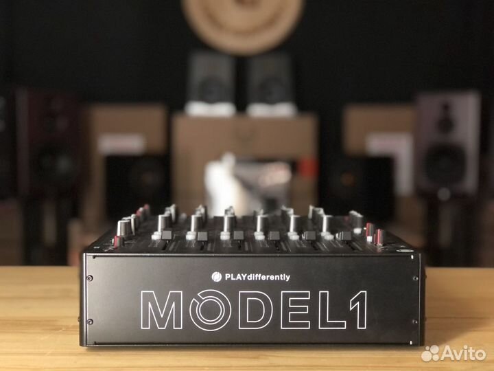 Playdifferently: model 1