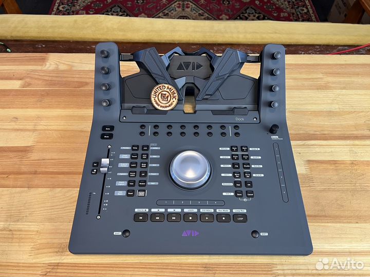 Avid Pro Tools Dock Control Surface