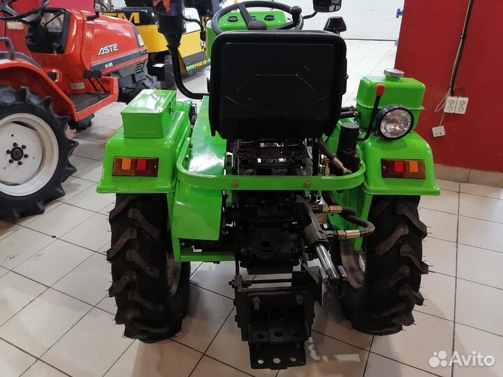 Мини-трактор Русич Русич Т-15, 2023