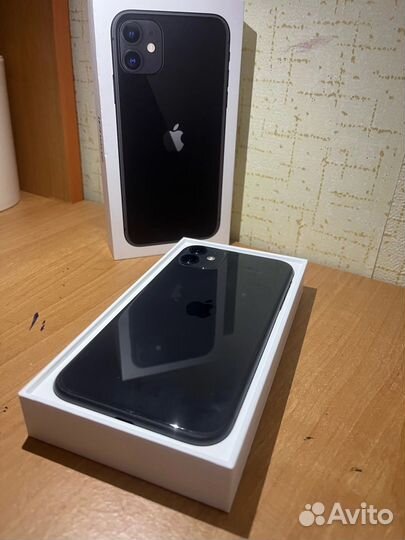 iPhone 11, 128 ГБ