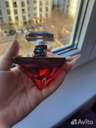 Духи оригинал Lancome landing tresor LA folie