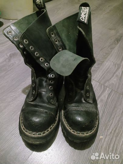Ботинки осенние Camelot 39р