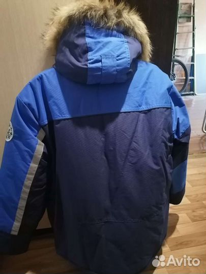Зимний костюм(спецодежда)