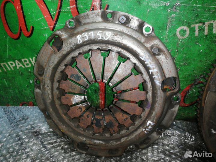 Маховик Mazda Bongo SKP2TN L8 2013