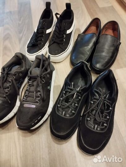 Обувь 37-38 на мальчика