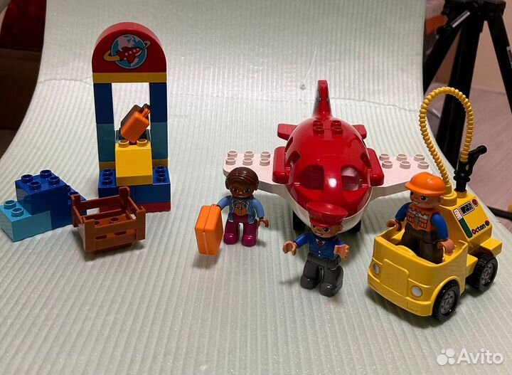 Lego duplo разные наборы