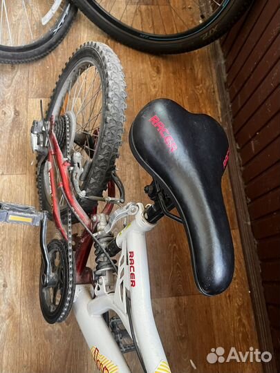 Детский велосипед бу