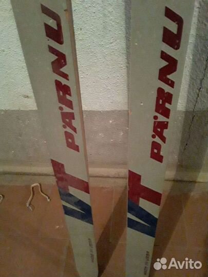 Беговые лыжи