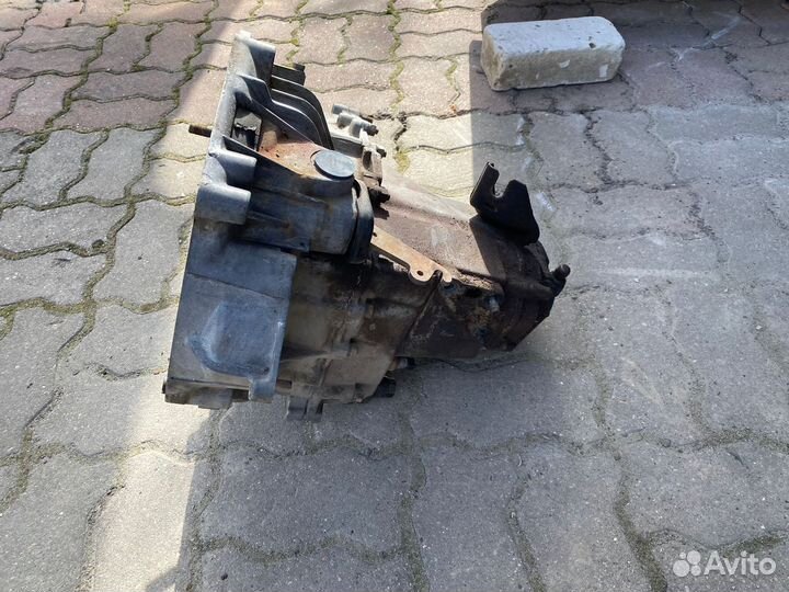 Кпп на ваз 2114