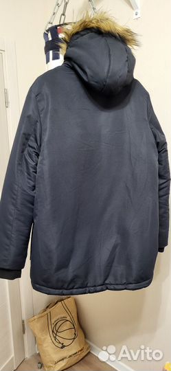 Куртка зимняя Sela 170 см