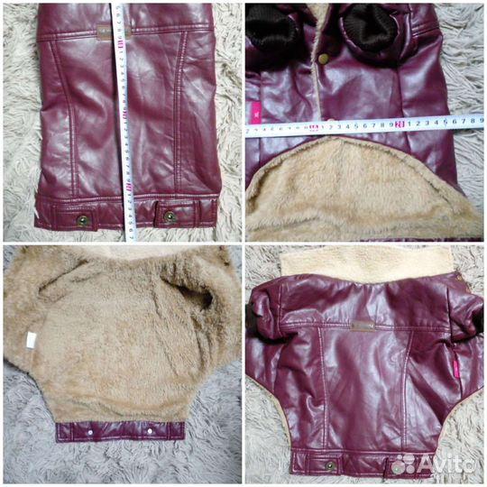 Одежда пакетом для собачки xl