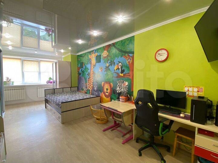 3-к. квартира, 88,9 м², 7/17 эт.